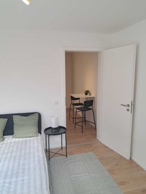 Schicke 1-Zimmer Wohnung in Köln Mülheim, frisch saniert