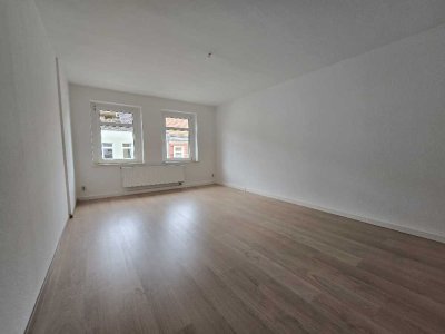 Renovierte 2-Zimmer Dachgeschosswohnung in Leutzsch