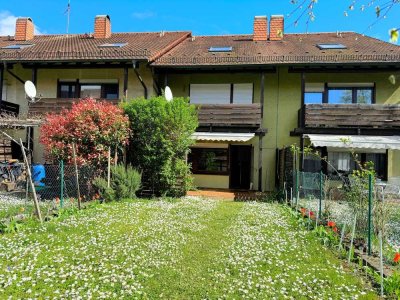 Großzügiges Reihenhaus auf Erbpacht-Grundstück mit 99 Jahren Laufzeit!