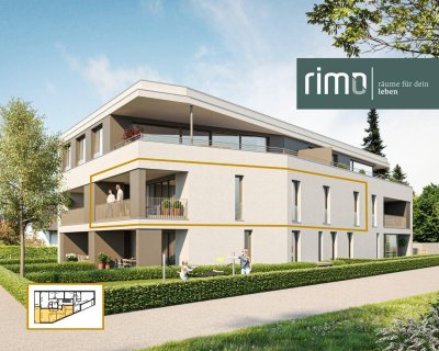 Wohnanlage in Altach | 4-Zimmerwohnung mit Terrasse - Top 05