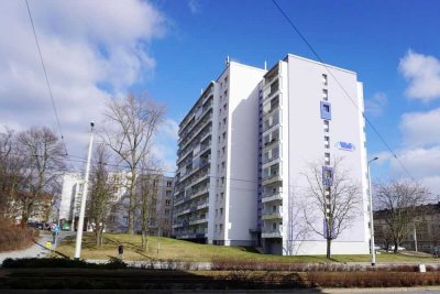1 Raum Wohnung für Senioren