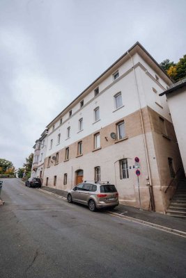 Ideales Aufteilerobjekt für den Vertrieb "sanierungsbedürftig"