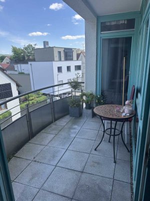1,5 Zi mit Balkon Stadtmitte in Endersbach