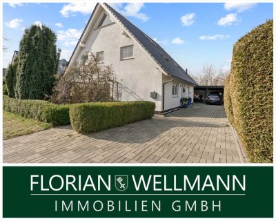Ein Traumhaus mit modernem Charme und viel Raum für Ihre Familie