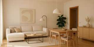 Elegante 3-Zimmer-Wohnung mit sonnigem Balkon, großem Garten & Toplage in Bonn