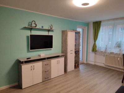 Schöne 2-Zimmer-Wohnung auf Zeit vermieten