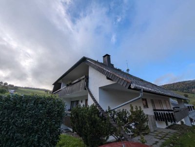 Bezugsfreie, sonnige Wohnung mit Balkon in Hofsgrund