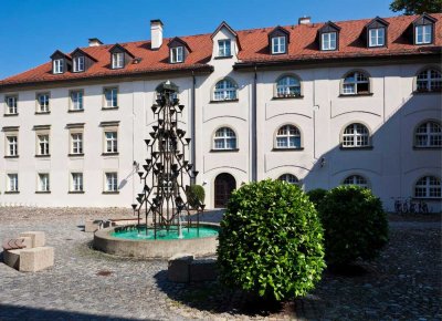 Schöne große 1-Zimmer-Wohnung auf der Insel in Lindau