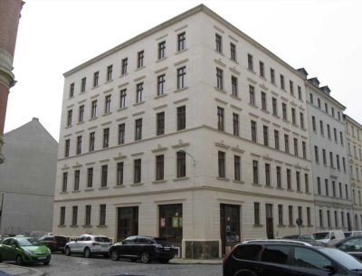 Helle 1 Raum Wohnung Südvorstadt