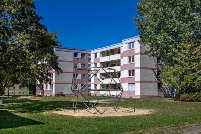 2-Zimmer-Wohnung in der City im Angebot, einzugsfertig!!