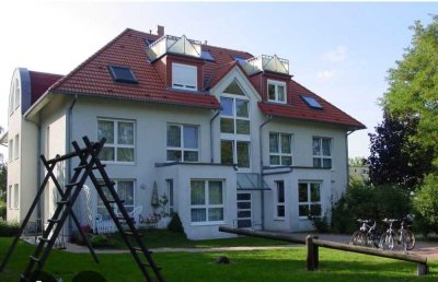 Helles schönes Dachgeschoß in Lichtenrade