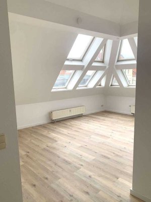 2 Zimmer Dachgeschoss im Herzen von Erfurt