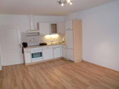 Helle, gemütliche 2-Zimmer-Wohnung in Herrnau