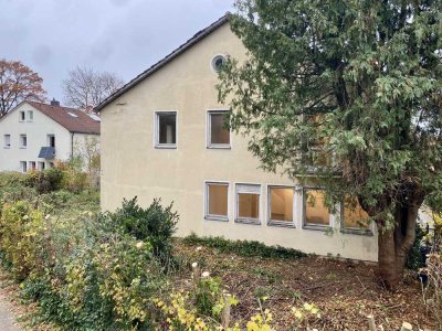 Sanierungsobjekt in Toplage Bogenhausen