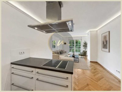 Modern, zwei Balkone, barrierefreier Wohnungszugang und direkter Zugang zum Müggelsee