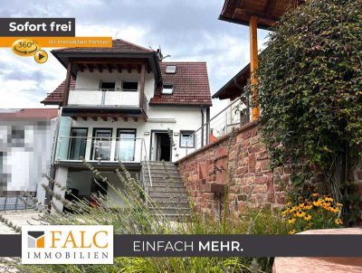 Traumhaftes Anwesen in Neckargerach