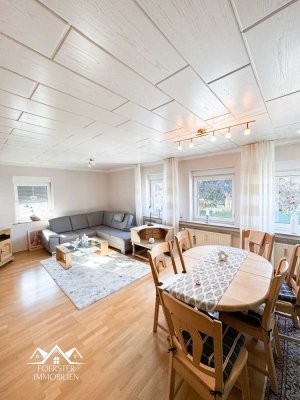 Ihr neues Zuhause: 3-Zimmer-Wohnung mit sonniger Terrasse