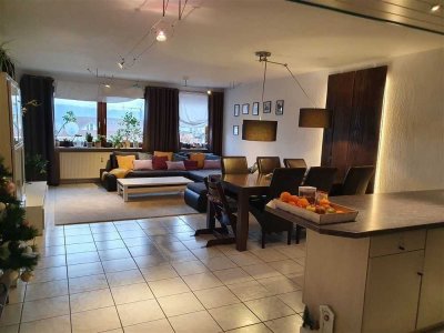Pforzheim -Huchenfeld, schöne , helle 4 Zimmer DG- Wohnung