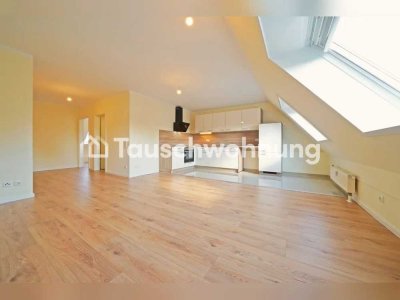Tauschwohnung: Charmante 1,5-Zi-Wohnung in Dresden Prohlis
