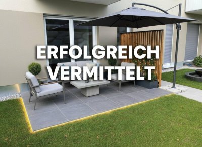 Wunderschöne Gartenwohnung mit Terrasse &amp; Carport in Steyr