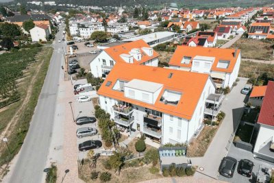 Exklusive 5-Zimmer Penthouse-Wohnung in Bad Dürkheim