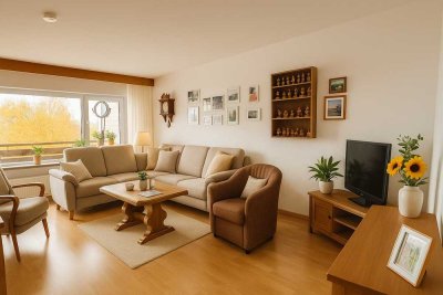 „Mach’s zu deinem Zuhause – Wohnung mit Charakter in Karlsruhe-Grötzingen“
