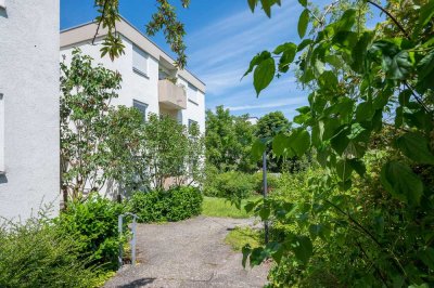 **PREISGÜNSTIG KAUFEN - bevor die Zinsen steigen** 4-Zi.-Whg. BELETAGE | ZWEI BALKONE | Bezug SOFORT