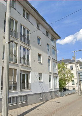 Großzügige 3-Zimmer-Wohnung mit Balkon, Aufzug & Gartenanteil – ca. 81,48 m² in Leipzig