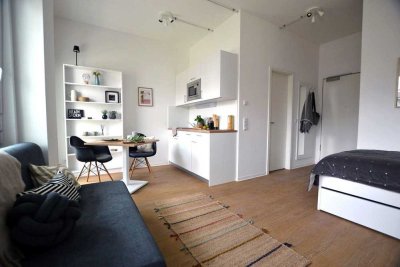 City Apartments Frankfurt – Modern, möbliert, mittendrin