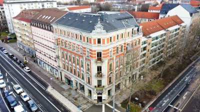tolle 3-Zimmerwohnung im 3. Obergeschoss
