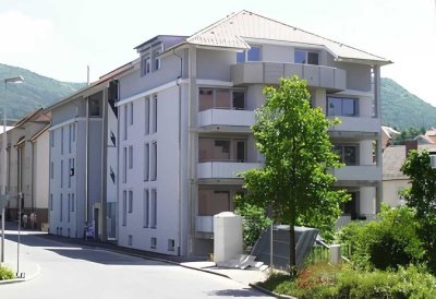 2-Zimmer-Wohnung in Eningen u.A.