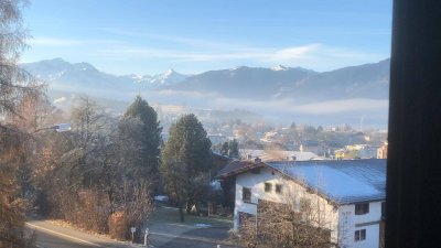 Renovierte 3-Zimmer Wohnung mit Garten in Saalfelden