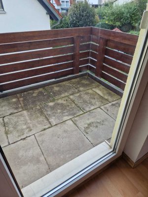 Attraktive 3,5-Zimmer Wohnung mit Balkon in Sindelfingen