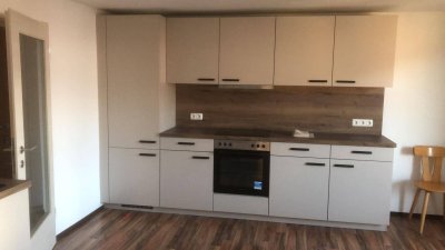 Renovierte 3-Zimmer Wohnung mit Garten in Saalfelden