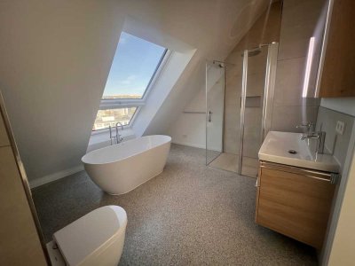 Design trifft Lage: Stilvolle Maisonettewohnung im Zentrum Stuttgarts!
