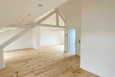 *** WEDOW *** Wunderschönes Loft - Erstbezug nach Sanierung!