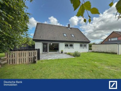 Modern vorbereitet. Einfamilienhaus zum Wohlfühlen.