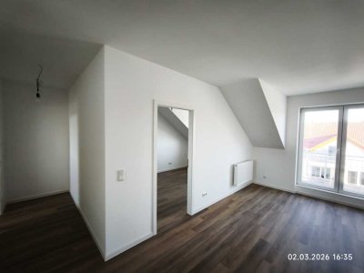 Exklusive Neubau-Dachgeschosswohnung in Ludwigshafen