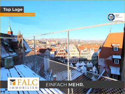 Die beeindruckendste Dachterrasse Tübingens