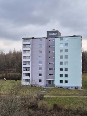 Hunde erlaubt! Gemütliche 2-Zimmer Wohnung am Waldrand