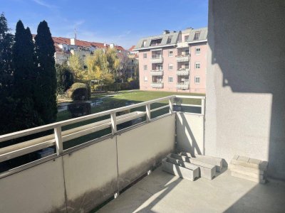 PROVISIONSFREI VOM EIGENTÜMER! TOLLE 4-ZIMMER-WOHNUNG MIT LOGGIA IN MÖDLING!