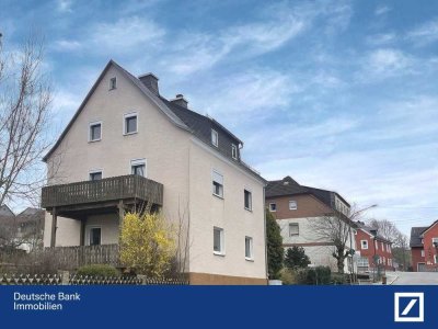 Im schönen Fichtelgebirge! Ein Haus voller Potentiale! 
Eigennutzer - Kapitalanleger - Feriengäste