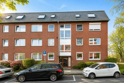 Licht, Raum und Lebensfreude – 3 Zimmer zum Wohlfühlen!