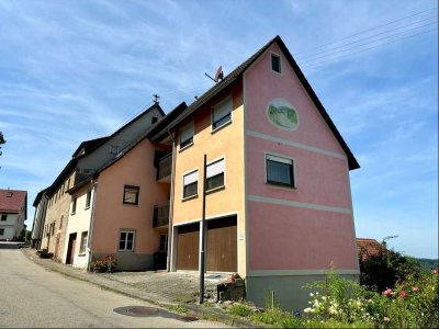 Wohnen mit Blick ins Tal
