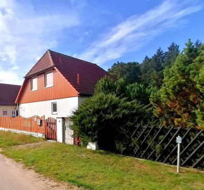 !RESERVIERT - renoviertes Einfamilienhaus in grüner Umgebung - Einbauküche inkl. Elektrogeräte