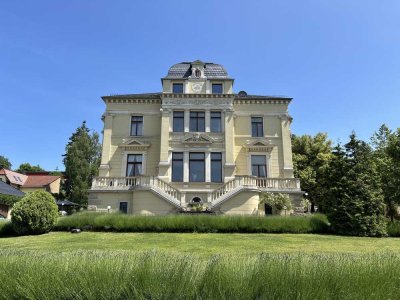 Luxusrefugium in Gera: Historische Pracht trifft modernen Komfort