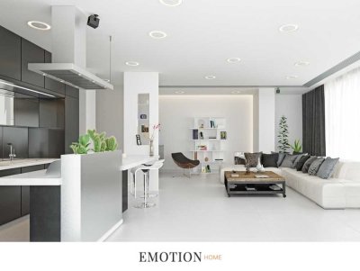 Seniorengerechte Neubau-Penthouse in ruhiger, zentraler Lage