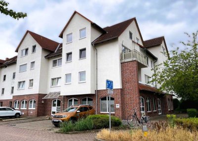 Attraktive 3-Zimmer-Dachgeschosswohnung mit Balkon in Seelze OT Letter