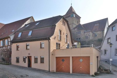 Märchenhaftes Fachwerkhaus sucht Königskinder