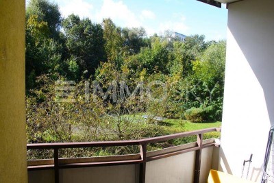 Bezauberndes Eigenheim mit Loggia samt Blick ins Grüne